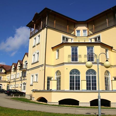 Rezidence Goethe Hotel Eagle Маріанські Лазні Екстер'єр фото