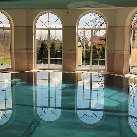 Rezidence Goethe Hotel Eagle Маріанські Лазні Екстер'єр фото