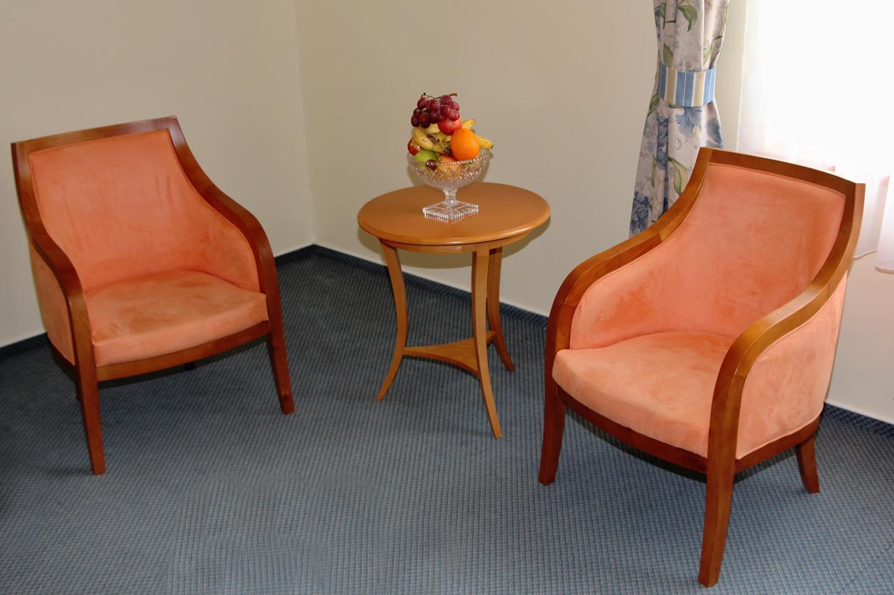 Rezidence Goethe Hotel Eagle Маріанські Лазні Екстер'єр фото