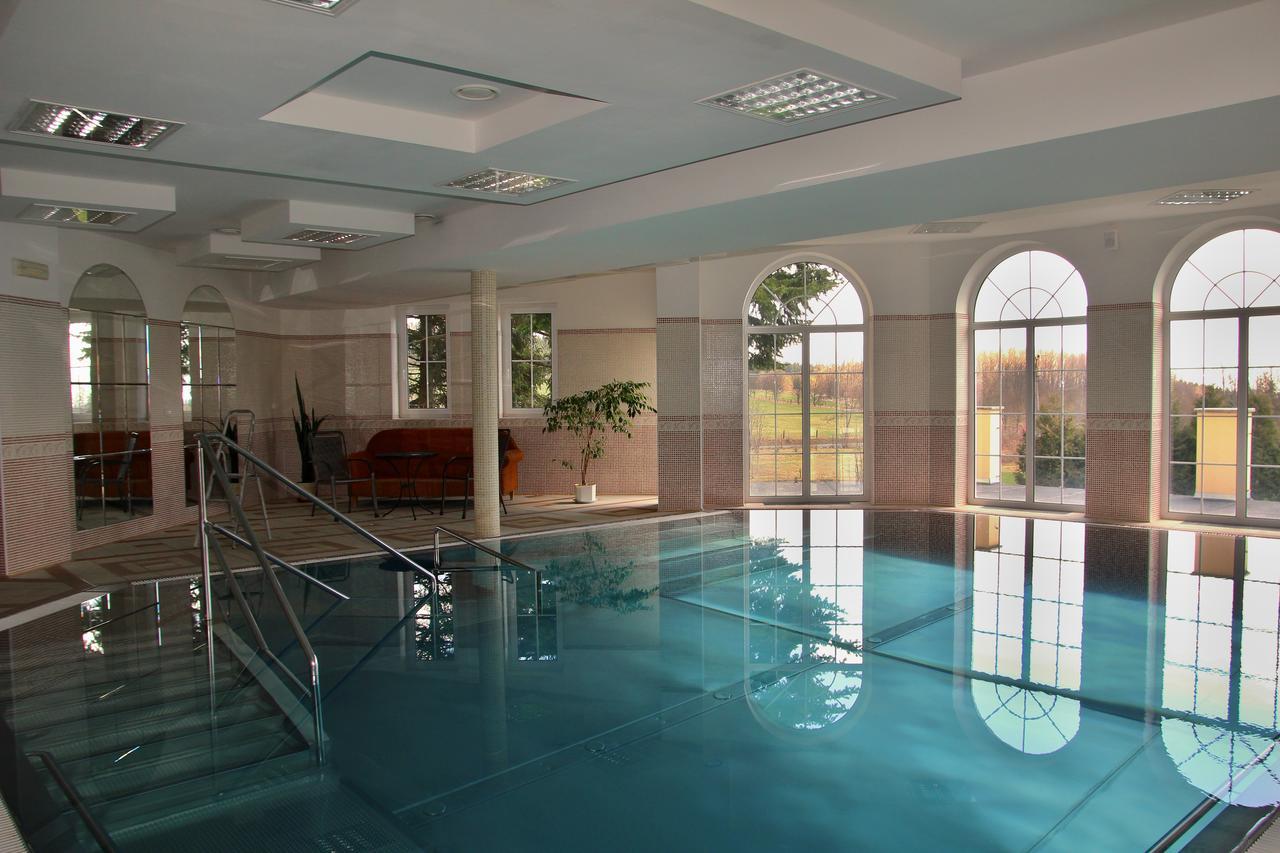 Rezidence Goethe Hotel Eagle Маріанські Лазні Екстер'єр фото