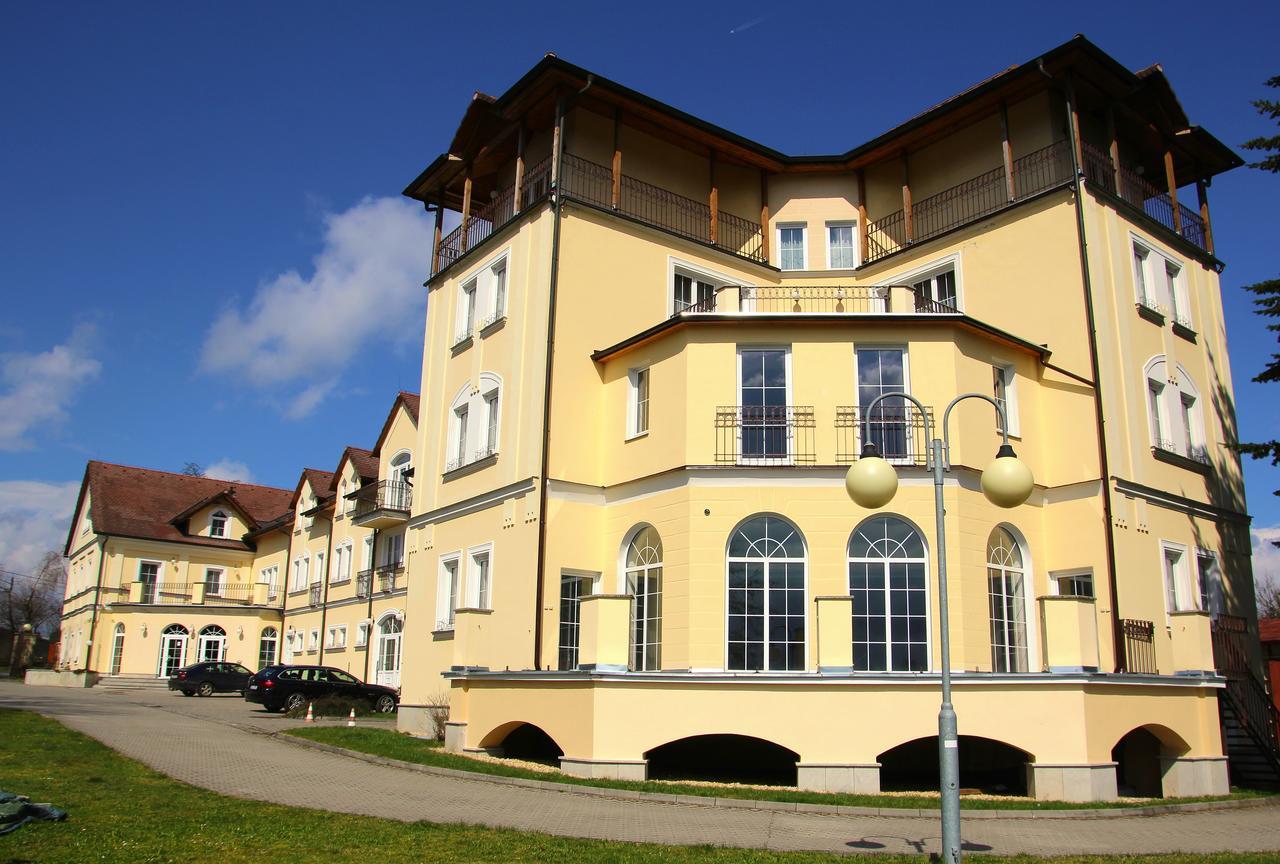 Rezidence Goethe Hotel Eagle Маріанські Лазні Екстер'єр фото