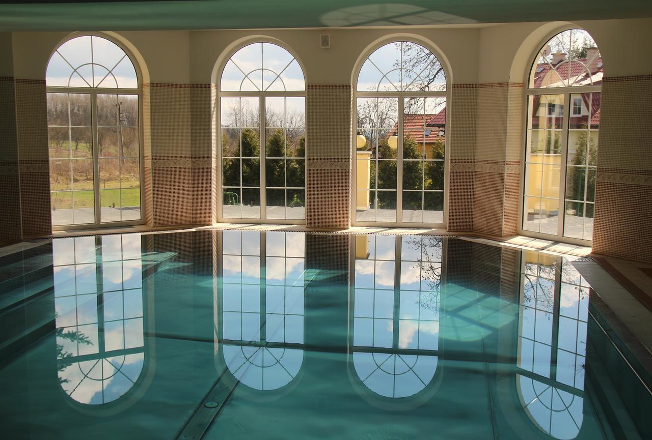 Rezidence Goethe Hotel Eagle Маріанські Лазні Екстер'єр фото