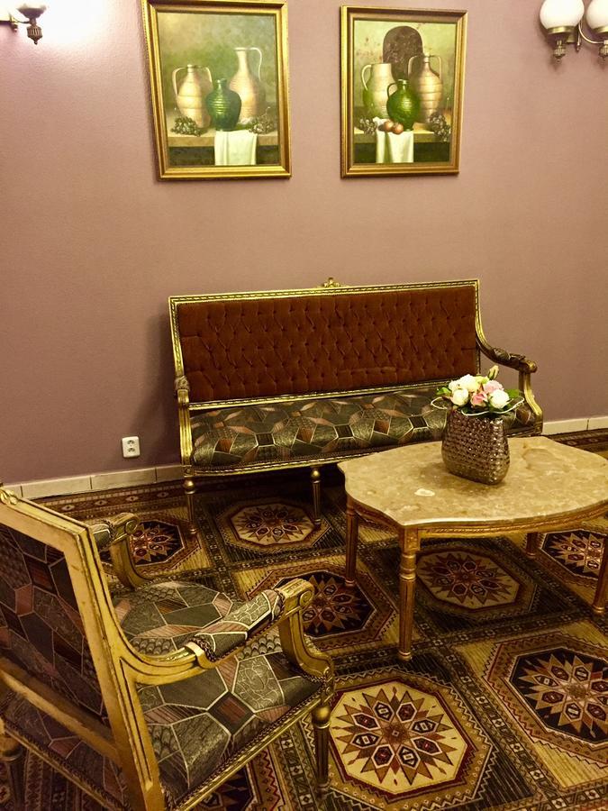 Rezidence Goethe Hotel Eagle Маріанські Лазні Екстер'єр фото