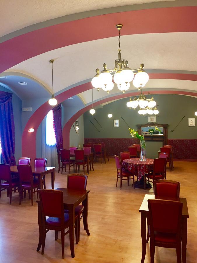 Rezidence Goethe Hotel Eagle Маріанські Лазні Екстер'єр фото