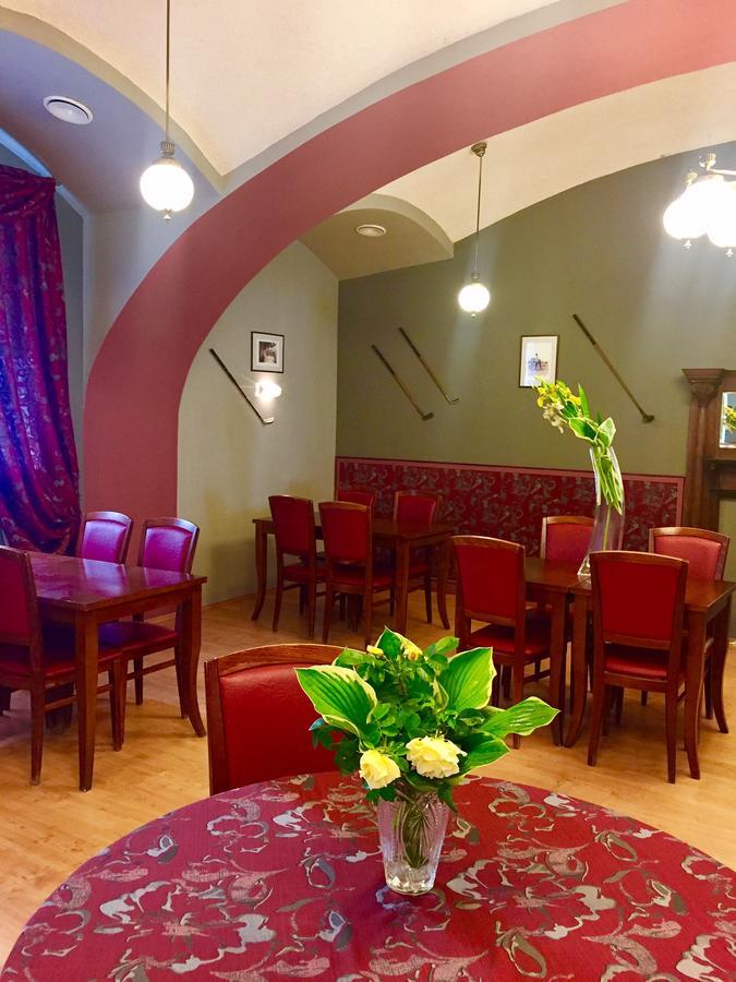 Rezidence Goethe Hotel Eagle Маріанські Лазні Екстер'єр фото
