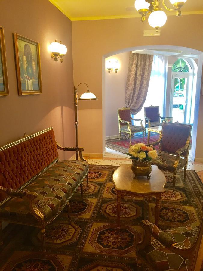 Rezidence Goethe Hotel Eagle Маріанські Лазні Екстер'єр фото
