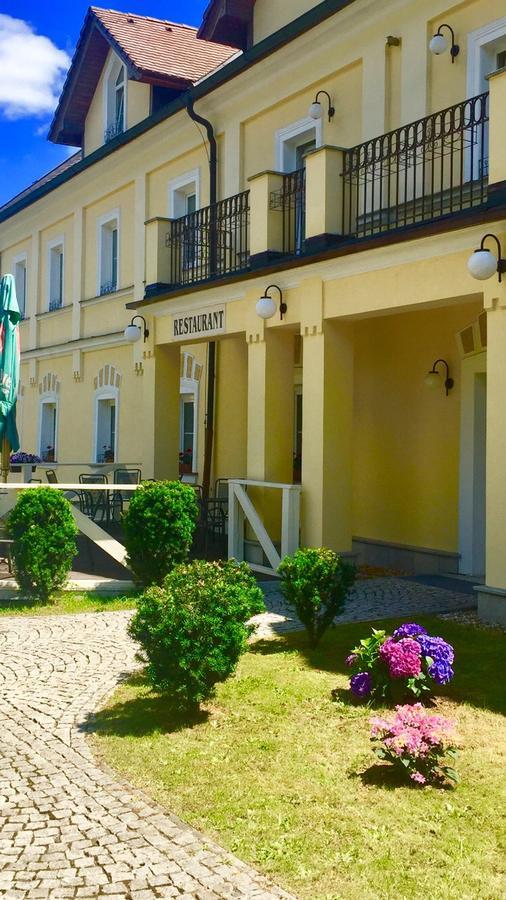 Rezidence Goethe Hotel Eagle Маріанські Лазні Екстер'єр фото