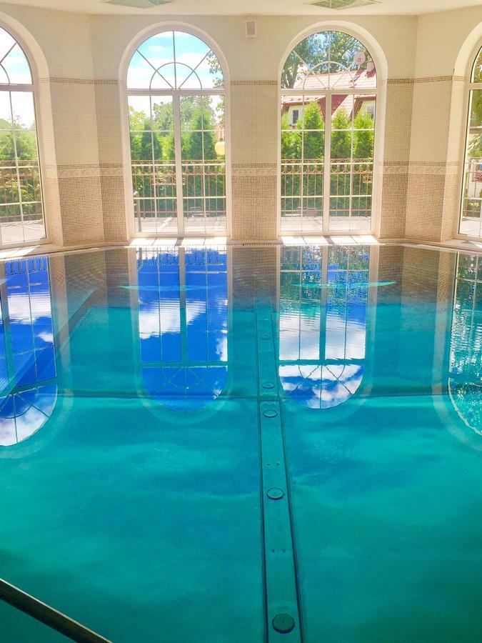 Rezidence Goethe Hotel Eagle Маріанські Лазні Екстер'єр фото